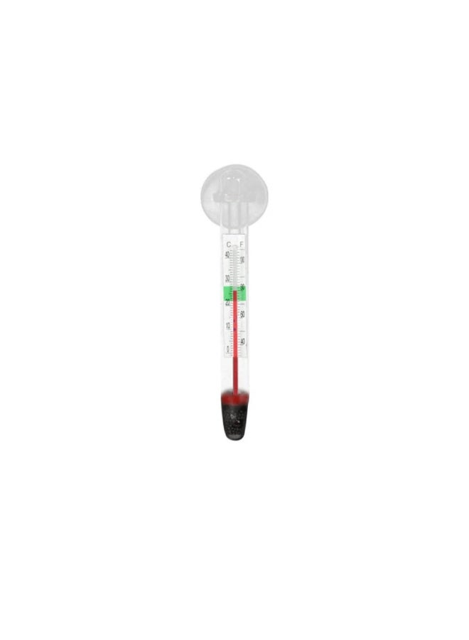 APT Aquarist APT Zero Aquarium Water Conditioner – Removes Chlorine, Chloramine & Toxins – 200 ml with FREE Short Glass Thermometer - Image 3