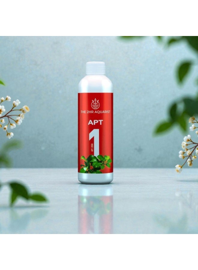 APT Aquarist APT Zero Aquarium Water Conditioner – Removes Chlorine, Chloramine & Toxins – 200 ml with FREE Short Glass Thermometer - Image 4