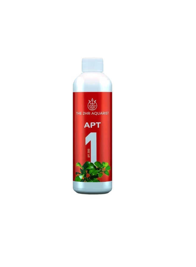 APT Aquarist APT Zero Aquarium Water Conditioner – Removes Chlorine, Chloramine & Toxins – 200 ml with FREE Short Glass Thermometer - Image 2