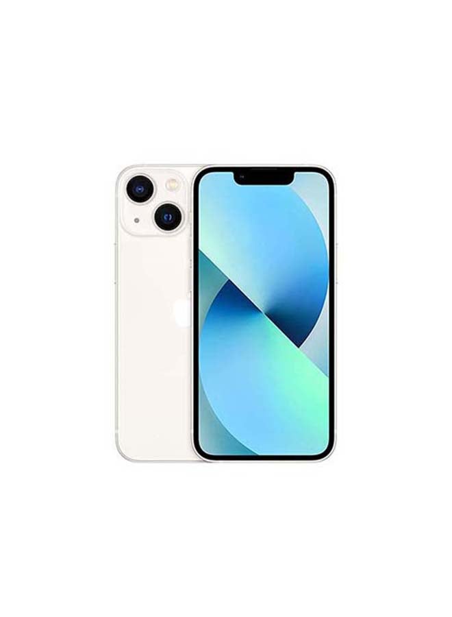 Apple iPhone 13 512GB Starlight 5G With FaceTime - UAE Version - Image 2