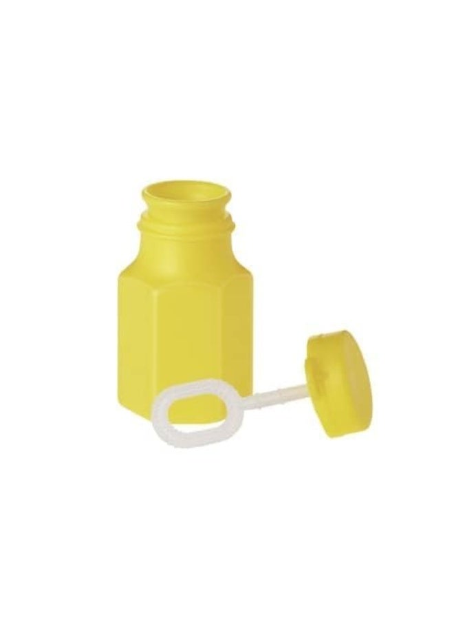 Unique Party Bubbles - 0.6 Oz, Assorted Colors, 24 Pcs - Image 3