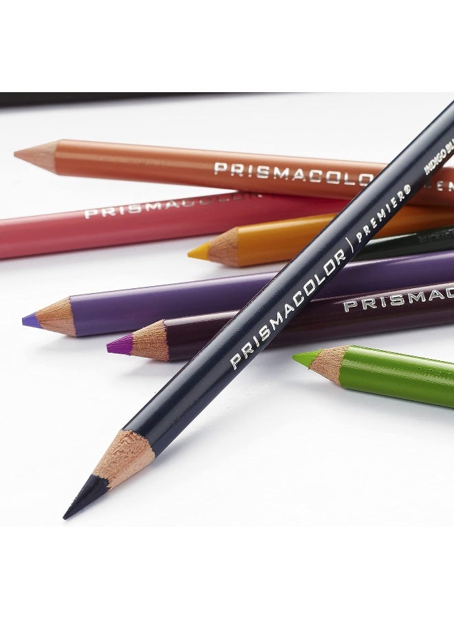 Prismacolor Premier Colored Pencils | Art Supplies for Drawing, Sketching, Adult Coloring | Soft Core Color Pencils, 150 Pack - Image 3