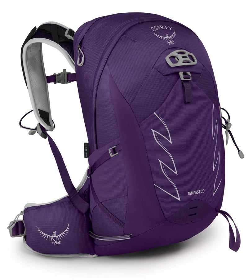 Osprey Tempest 20 Women's Hiking Pack Violac Purple - WM/L - Image 1