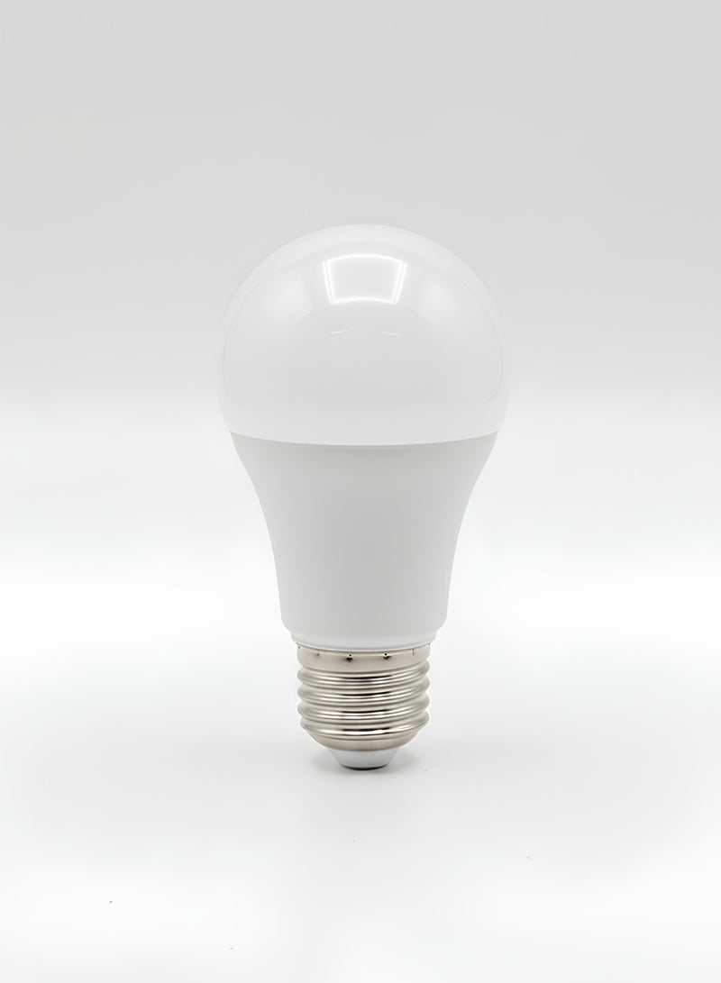 Light White LED Bulb Energy Saving Bright Light Bulb for Home Use Everyday Lighting and Portable Lamps - Image 1
