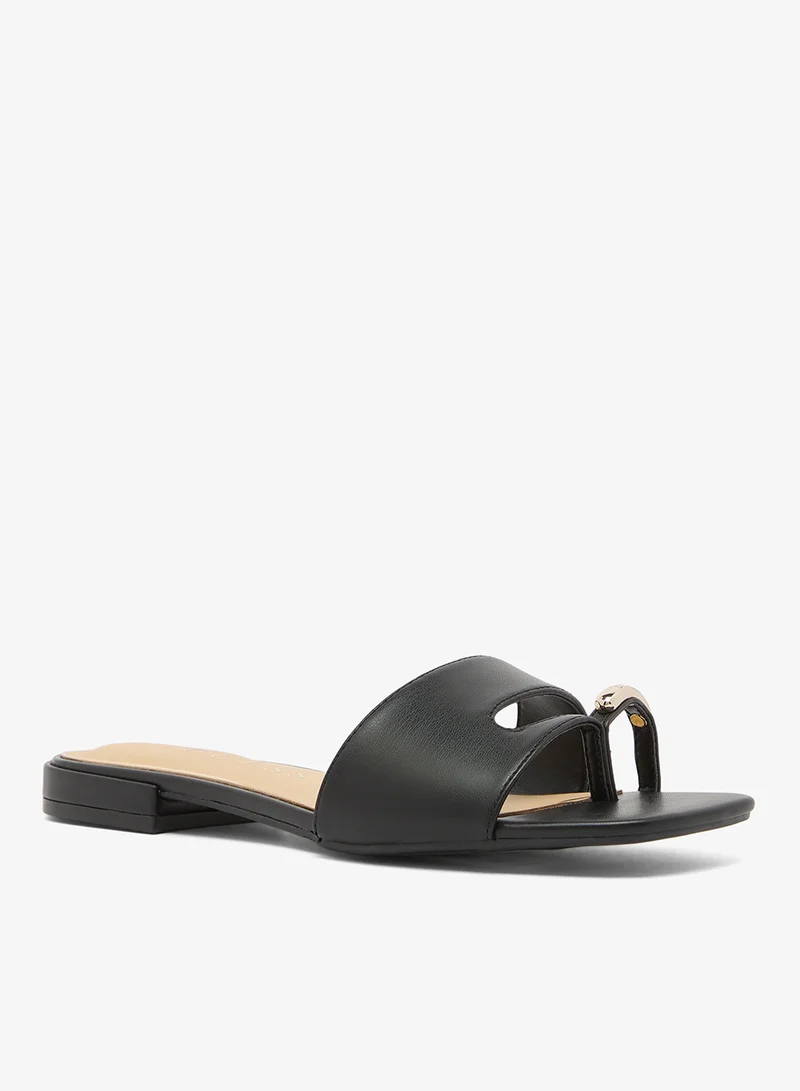 جس Casual Flat Sandals