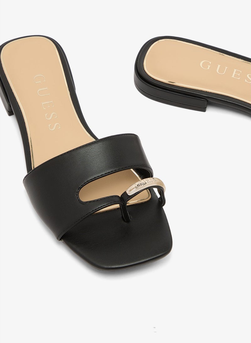 GUESS Casual Flat Sandals - Image 4