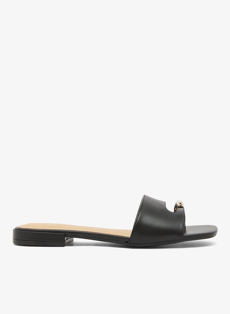 GUESS Casual Flat Sandals - Image 1