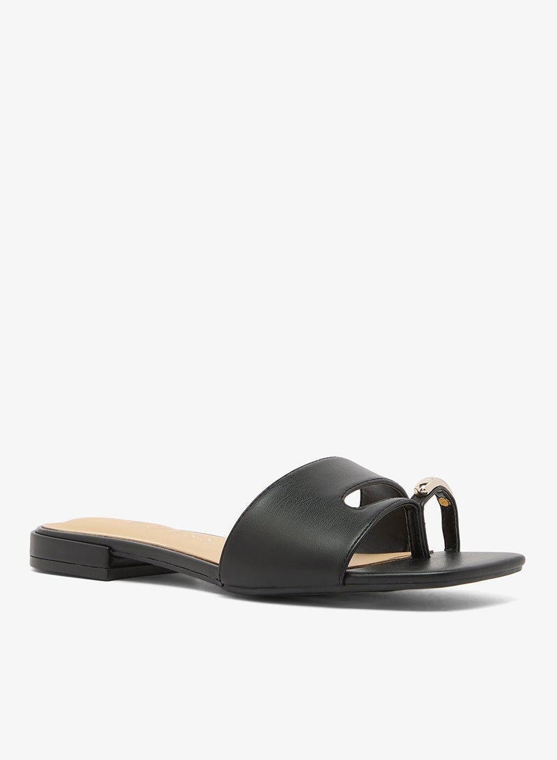 GUESS Casual Flat Sandals - Image 3