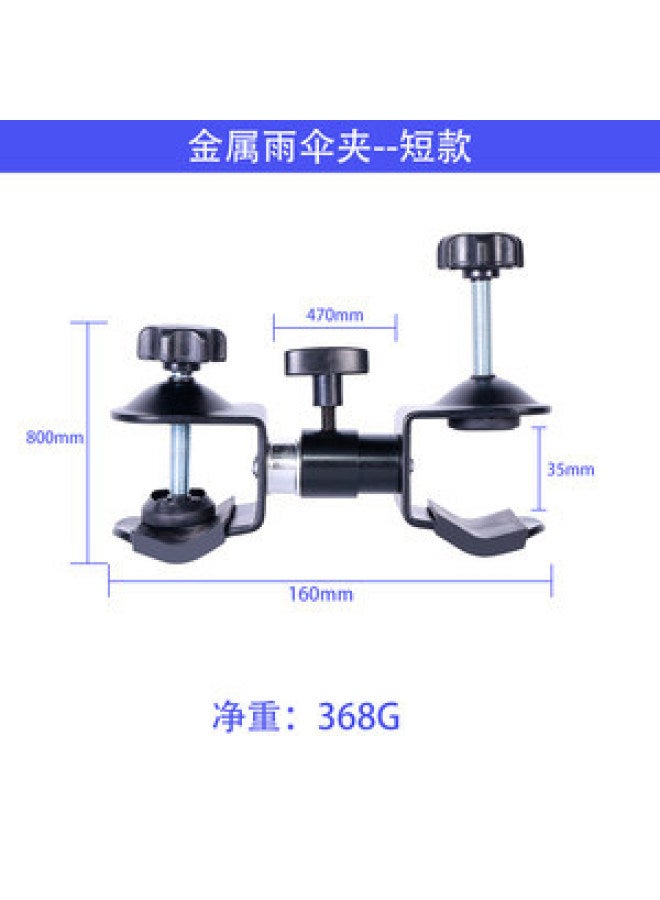 k6 Hot Boots Magic Hand Crab Clamp Crab Clamp Large Force Clamp Universal Bracket Magic Arm Cnc Large Crab Clamp - Image 1