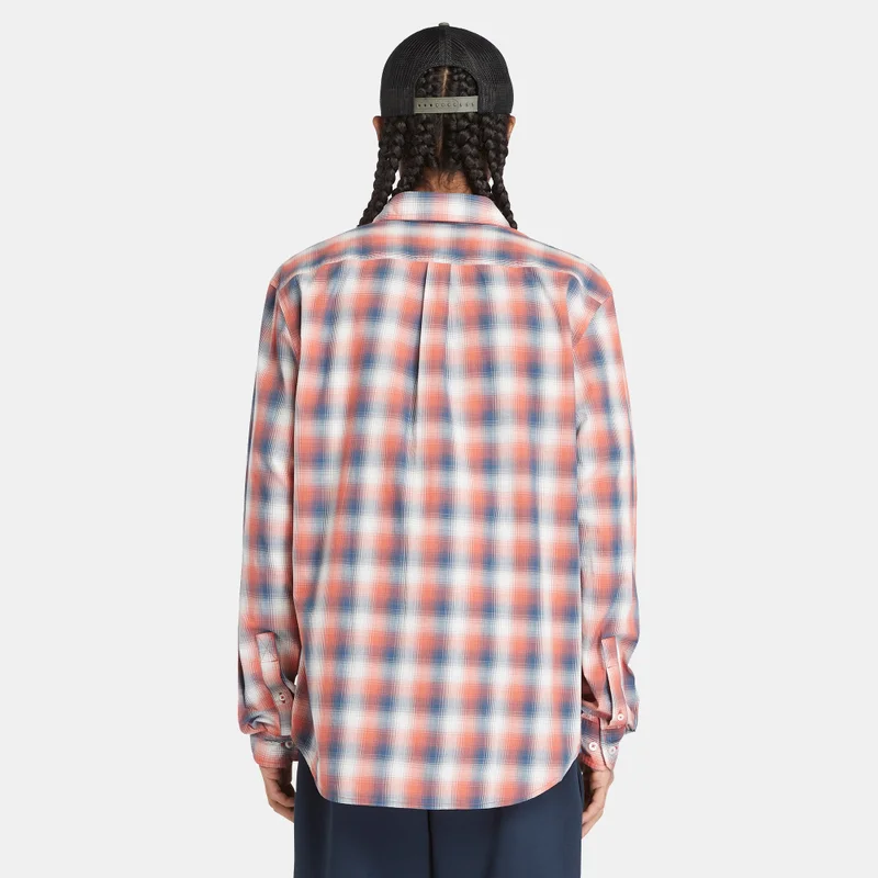 Timberland Multi-Colour Men's Check Shirt for Men | Best Price UAE
