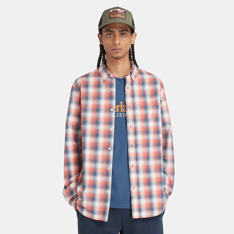 Men's Check Shirt