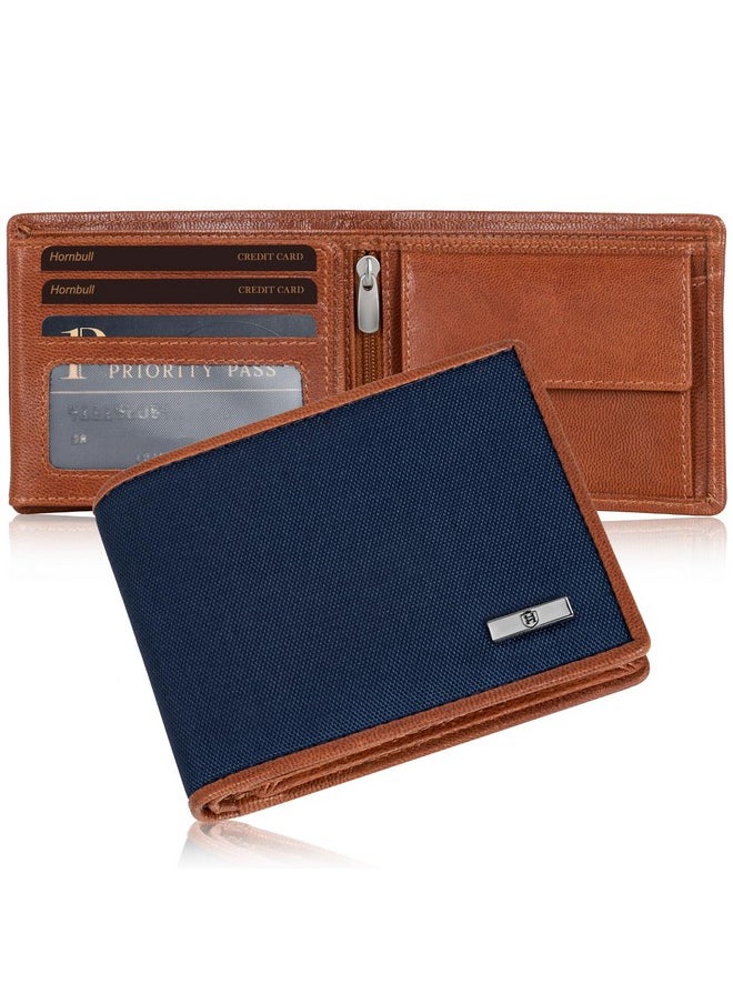 HORNBULL Carlos Tan Wallet for Men | Stylist Mens Wallet with RFID Blocking | Wallet Men Genuine Leather | Gift for Men - pzsku/Z227534F52140671102B8Z/45/_/1738305737/a3e78618-7cc0-4570-958a-0e7515bd76a0