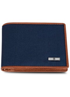HORNBULL HORNBULL Carlos Tan Wallet for Men | Stylist Mens Wallet with RFID Blocking | Wallet Men Genuine Leather | Gift for Men  - Image 1