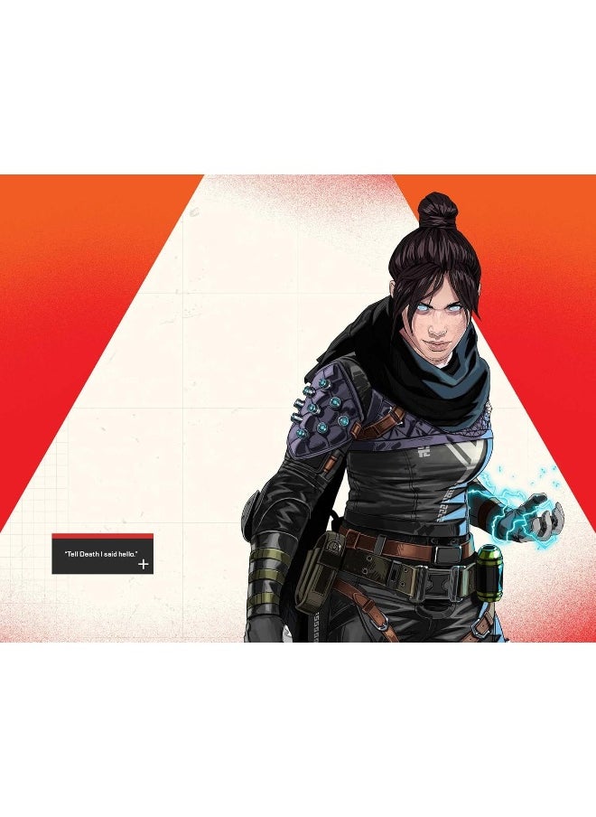 Apex Legends Hardcover Journal  - Image 2