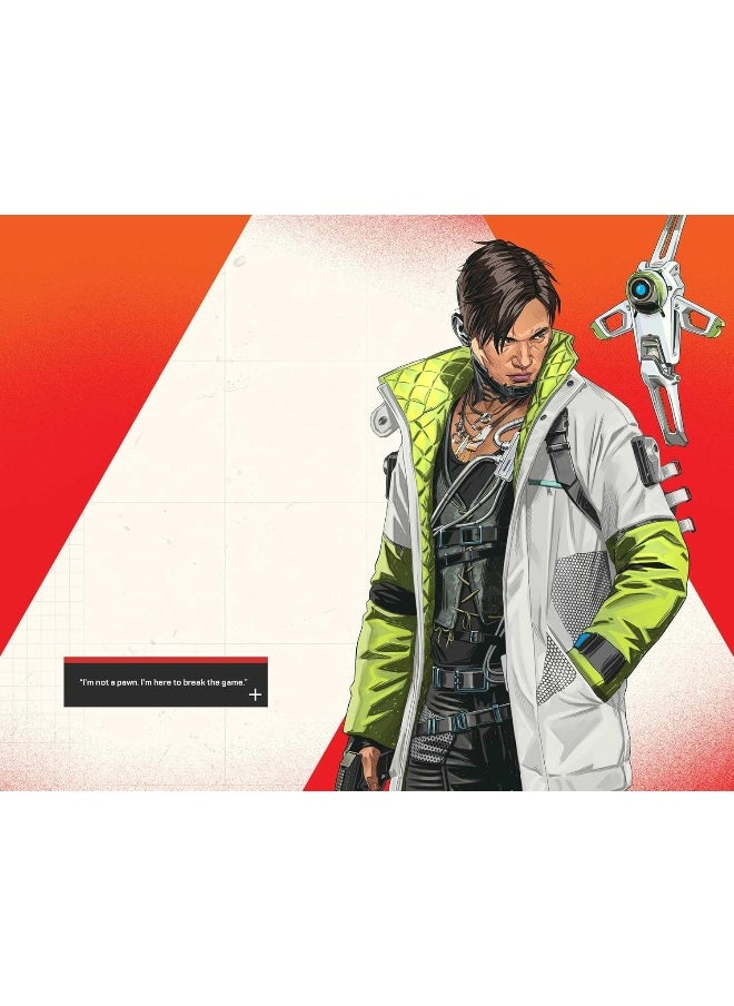 Apex Legends Hardcover Journal  - Image 3