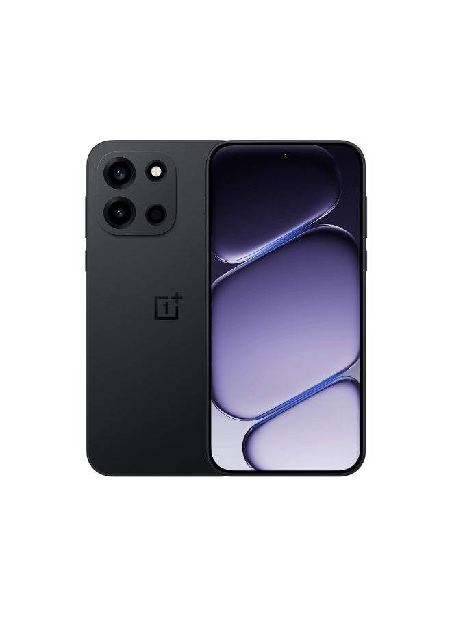 OnePlus Nord 6 5G (8GB RAM, 256GB ROM) – Pitch Black (Indian Version) - Image 1