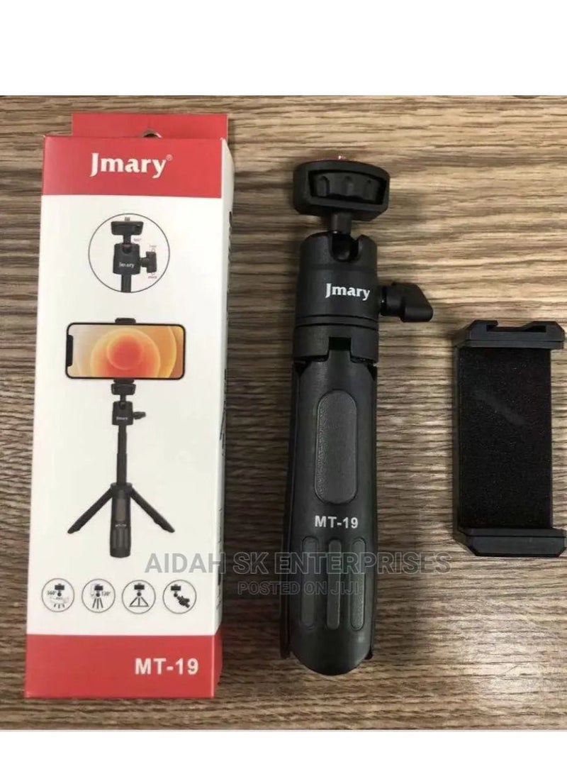 Jmary Jmary Mini Tripod MT 19 - Image 3