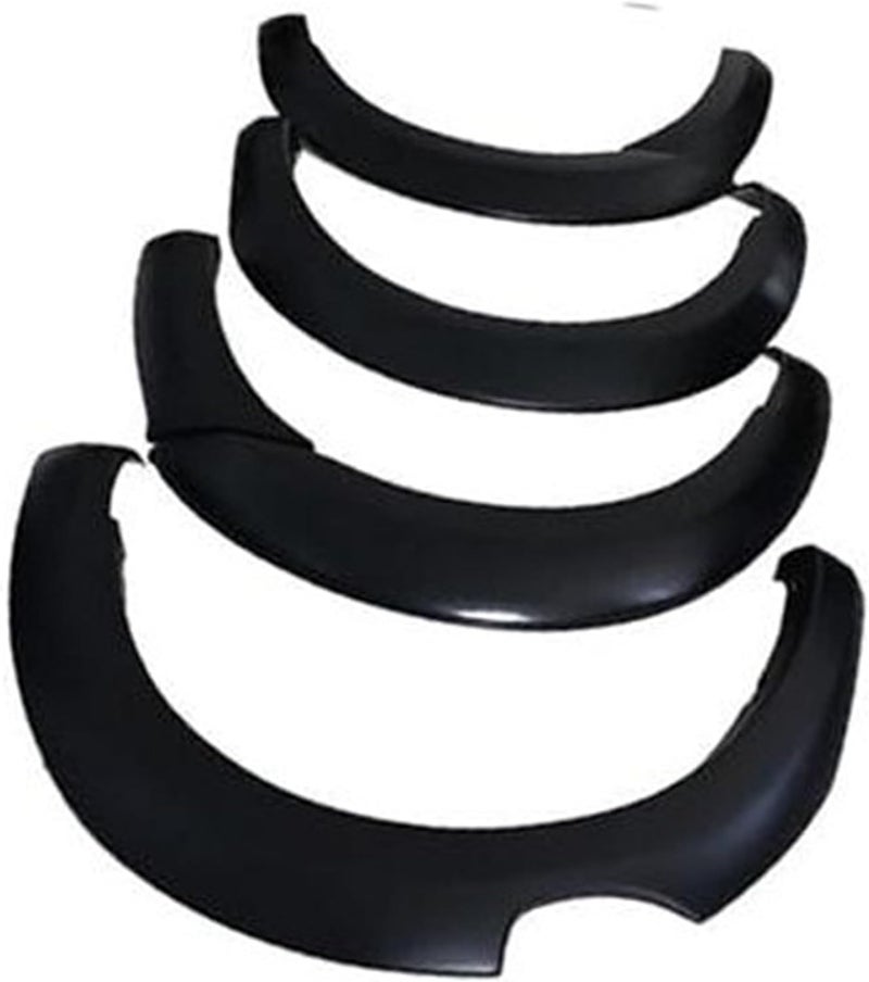 QASULER Fender Flares for Toyota Hilux Vigo 2012-2014 - Image 1