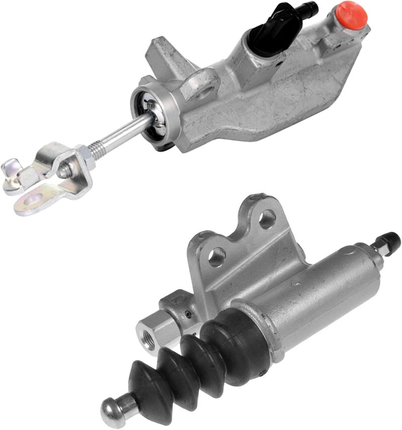 Tiny Force Clutch Master & Slave Cylinder Kit for Honda CRV, Civic, and Accord (2007-2012) - Image 1