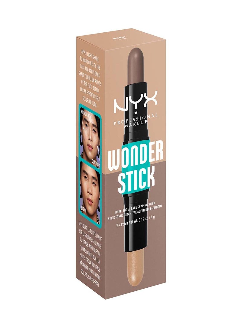 NYX PROFESSIONAL MAKEUP جهاز Wonder Stick Dual Face Lift Fair - Image 4
