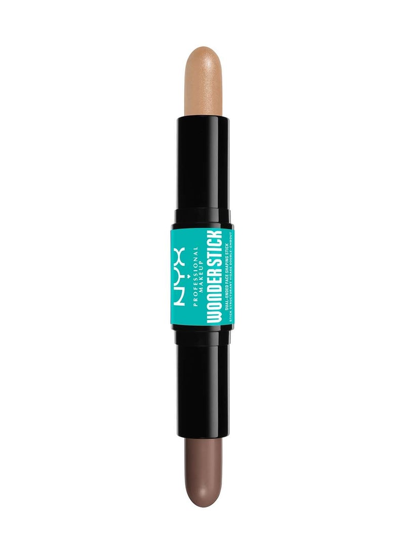 NYX PROFESSIONAL MAKEUP جهاز Wonder Stick Dual Face Lift Fair - Image 1