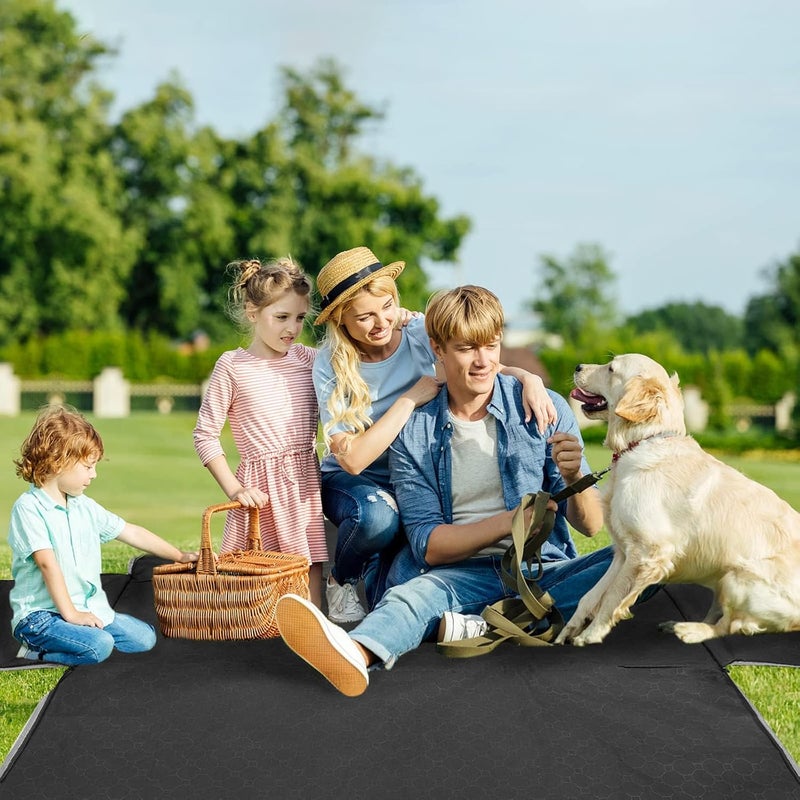 1 Pcs Dog Car Seat Cover for Mazda CX50 2023-2025, Pet Backseat Hammock Protector Waterproof Travel Pad Cushion Heavy Duty Oxford Cloth - Image 4