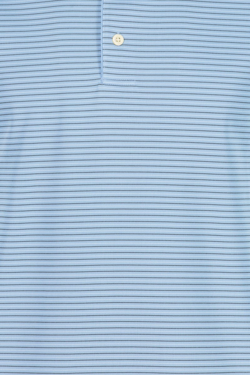 Greg Norman Men Sportswear Fit Short Sleeves Training Polo Shirt, Multicolor - Image 5