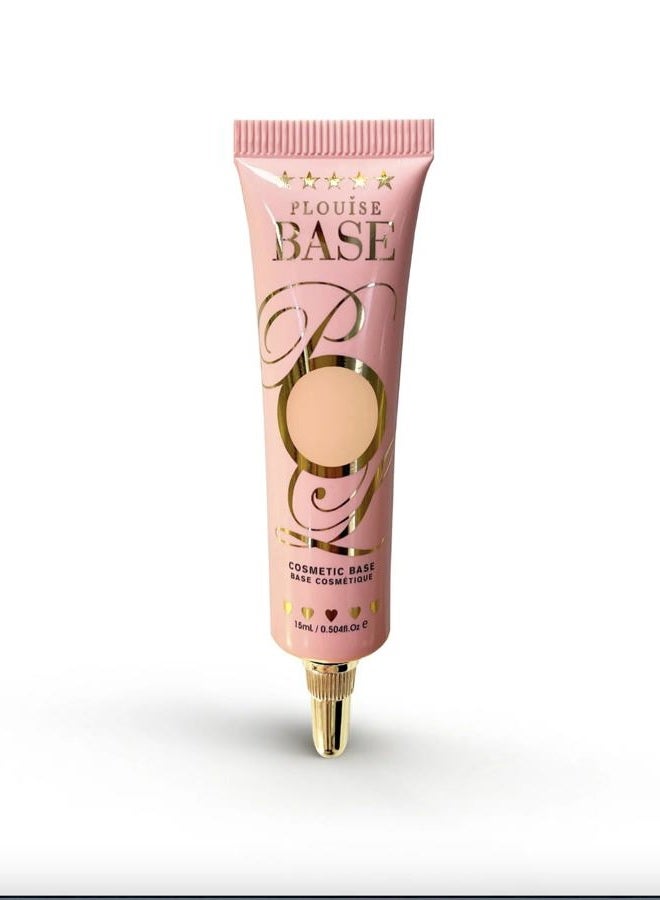 P.Louise EYESHADOW BASE SHADE RUMOUR 02, 0.504 Fl Oz (Pack of 1) - Image 1