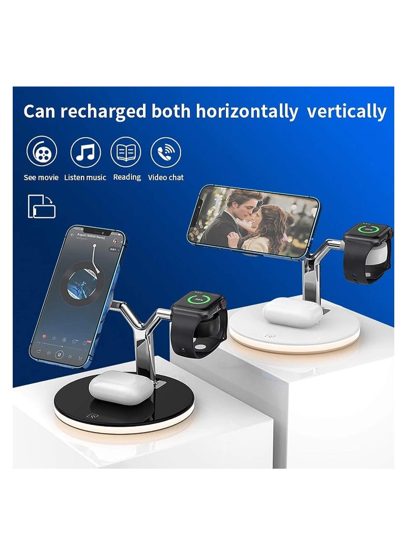 Professional Fast Wireless Charger for Apple iPhone/Android/Smartwatch and Air Pods  - Image 2