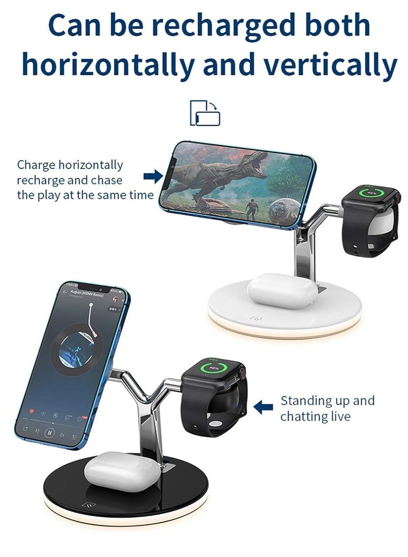 Professional Fast Wireless Charger for Apple iPhone/Android/Smartwatch and Air Pods  - Image 3