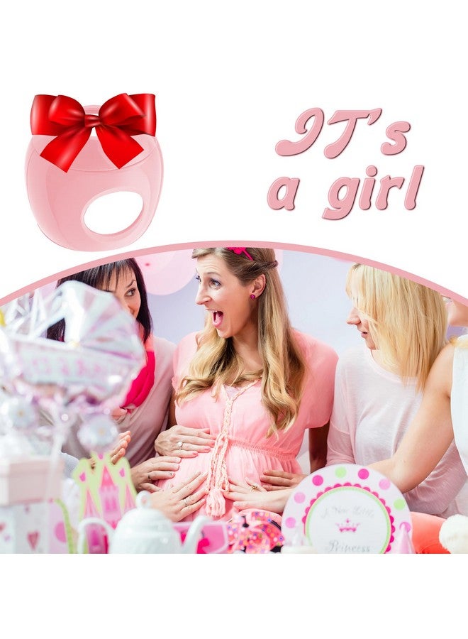 Driddle Door Knob Safety Cover for Kids - 5 Pack - Baby Proof Door Knob Covers - Door Locks for Kids Safety Child Proof (Pink) - Image 3