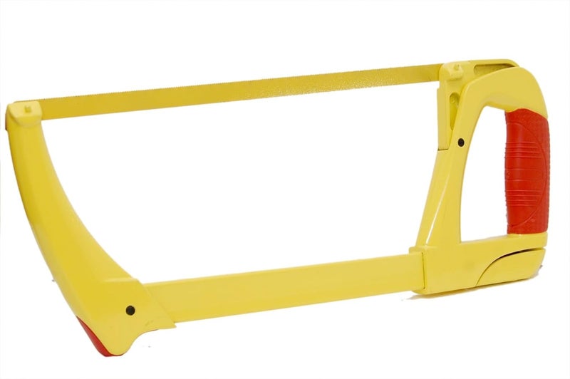 Do it Best 12Inch BiMetal HighTension Hacksaw Ultimate Cutting Tool for Professionals and DIY Enthusiasts - Image 4