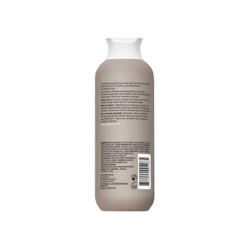 Living Proof No Frizz Smooth Styling Cream - Image 2