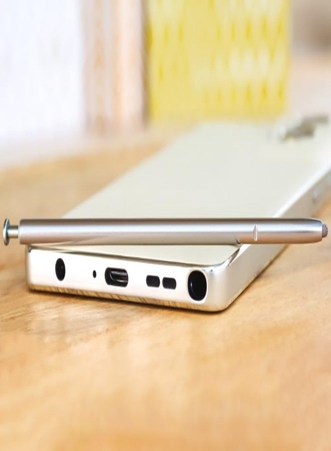 Bestdealing Moto G Stylus 2024 5G Pen Replacement for Motorola Moto G Stylus 5G 2024 6.7" Touch Pen with Card Opening Eject Pin Repair Part (Caramel Latte) - Image 4