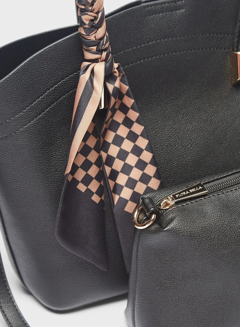 shoexpress Top Handle Crossbody Bag