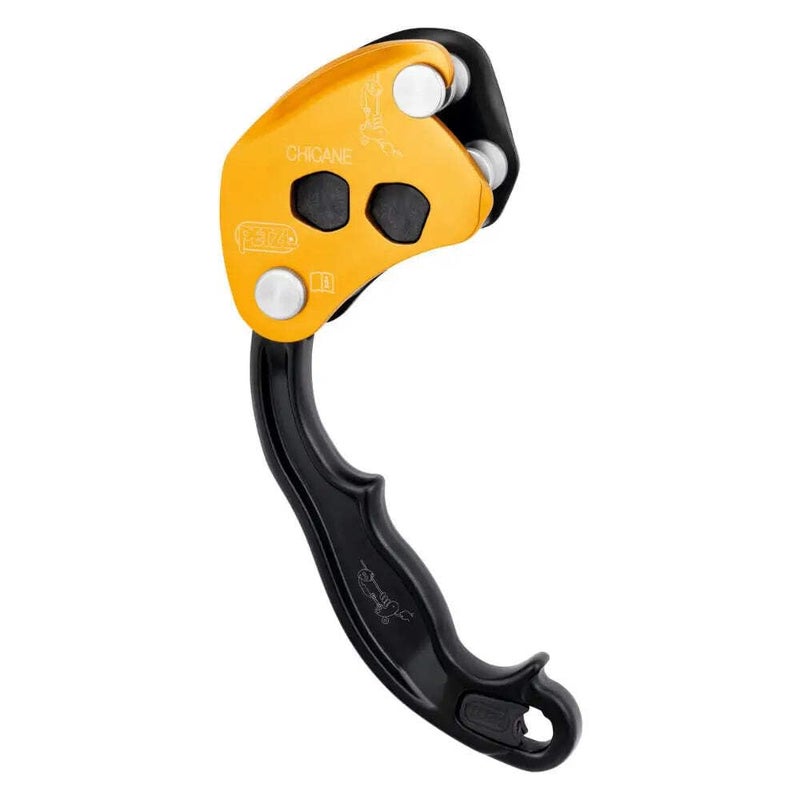 PETZL Unisex's Chicane Accessory for Climbing, Multicolor, UNI - Image 1