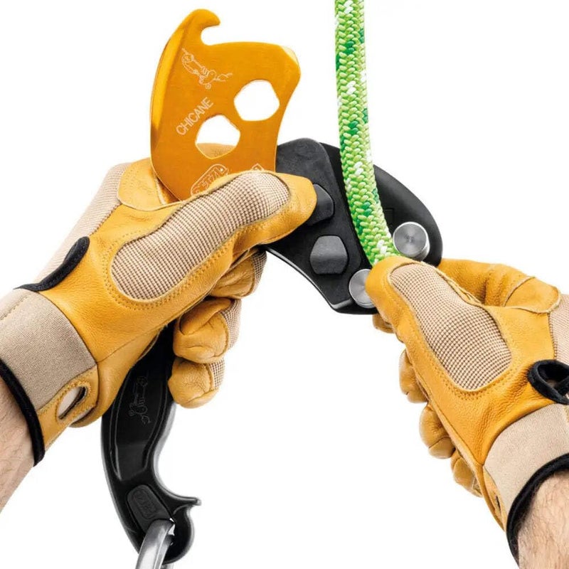 PETZL Unisex's Chicane Accessory for Climbing, Multicolor, UNI - Image 5