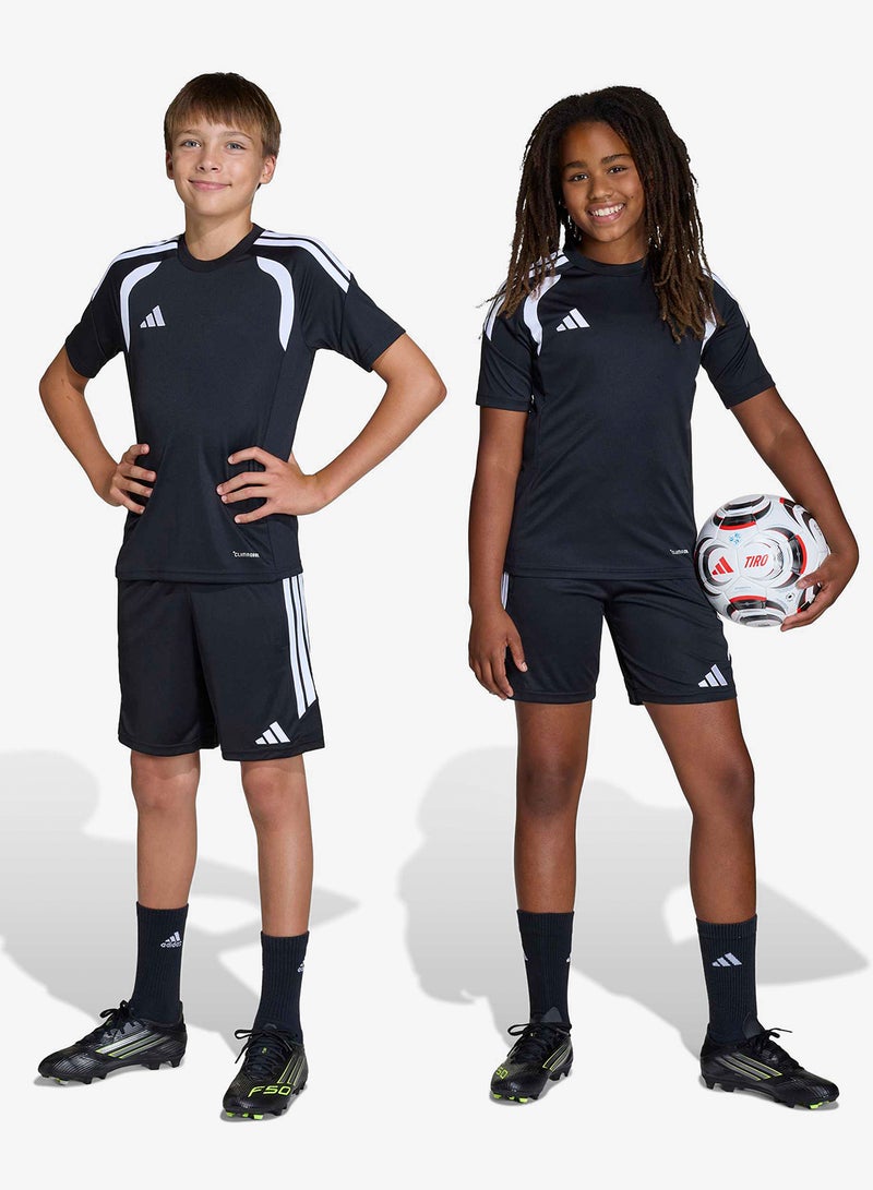 اديداس شورت تدريب دوري للأطفال تيرو - Image 1