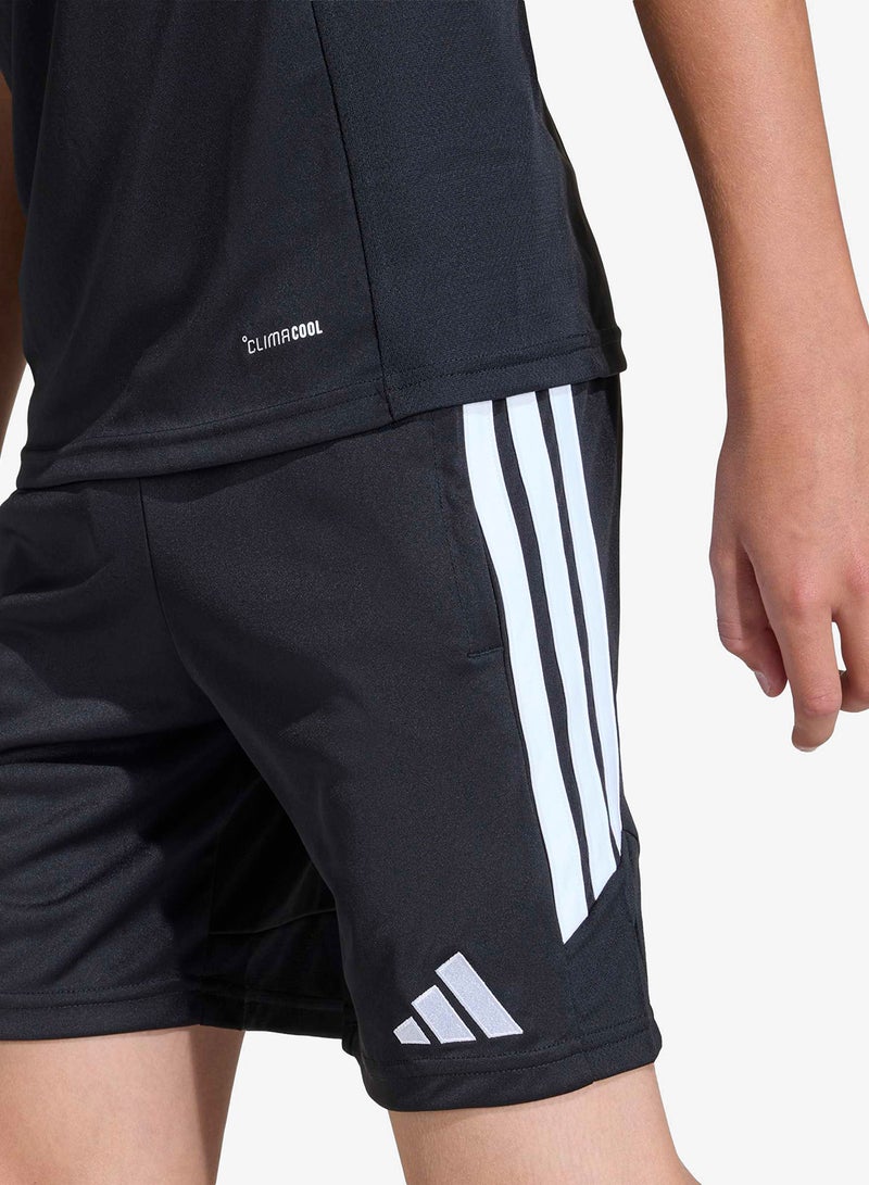 اديداس شورت تدريب دوري للأطفال تيرو - Image 5