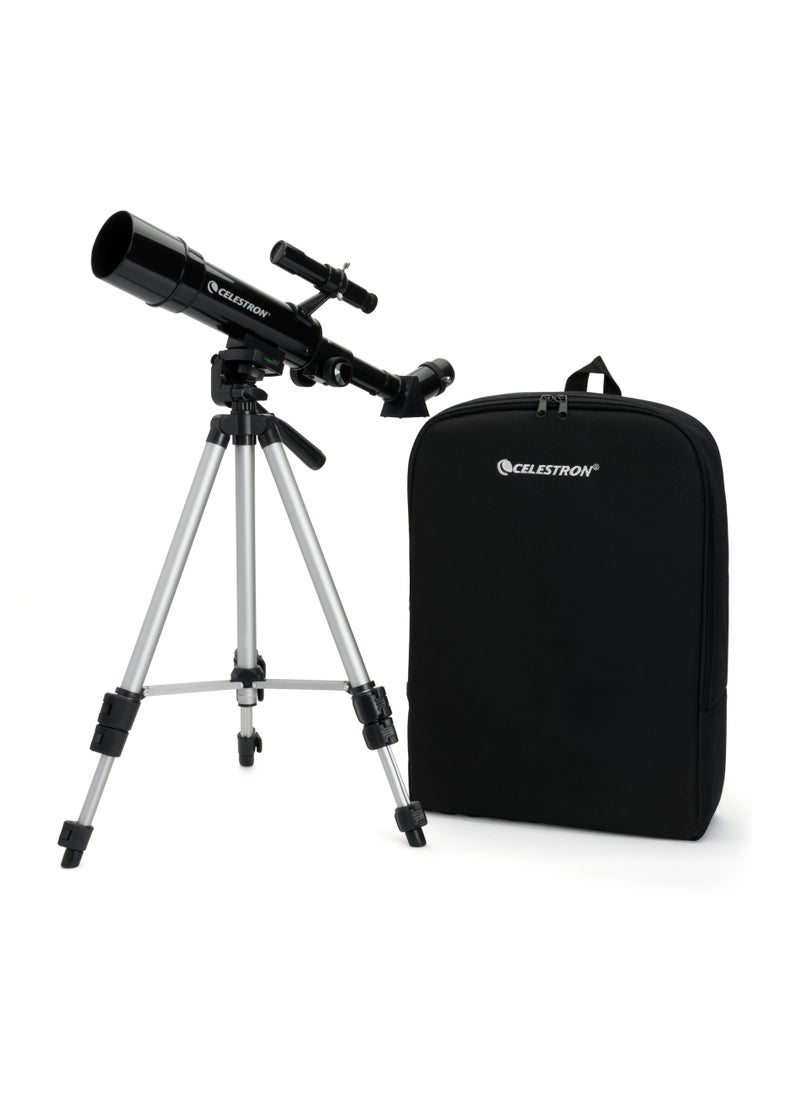 Celestron Travel Scope 50 Portable Telescope  - Image 2