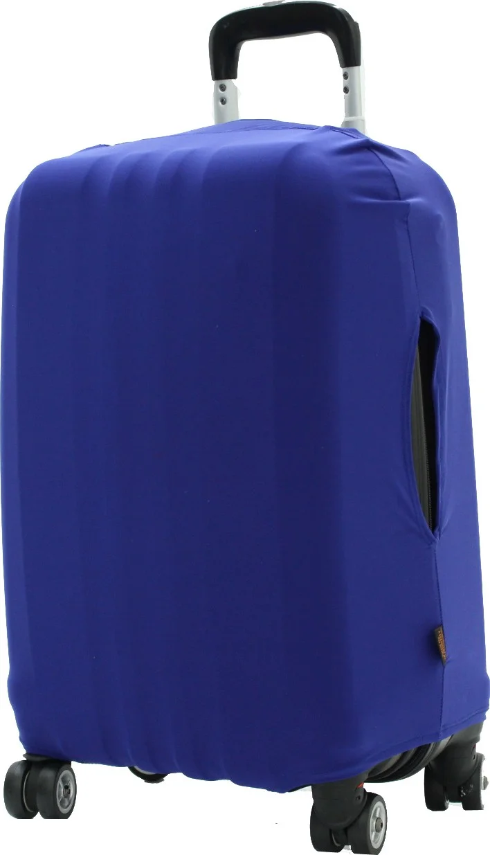 My Saraciye Luggage Cover, Suitcase Cover - Sax