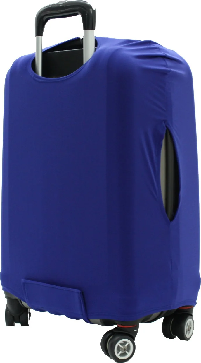 My Saraciye Luggage Cover, Suitcase Cover - Sax