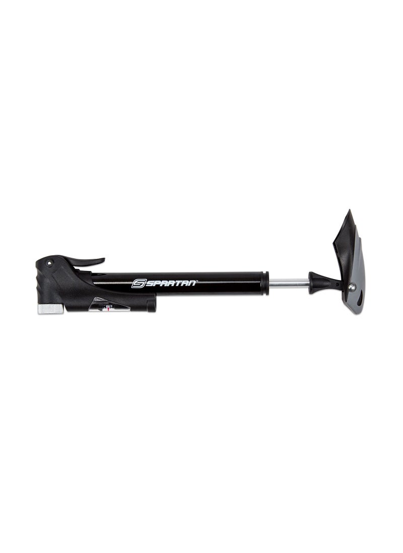 Spartan Mini Pump With Gauge  - Image 3