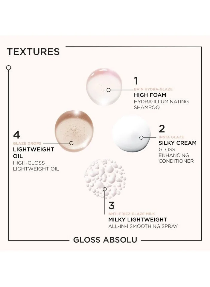 كيراستاس RITUAL GLAZE ANTI-FRIZZ