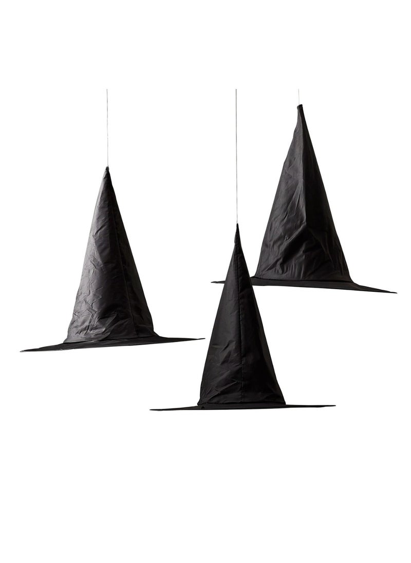 Hanging Witches Hats