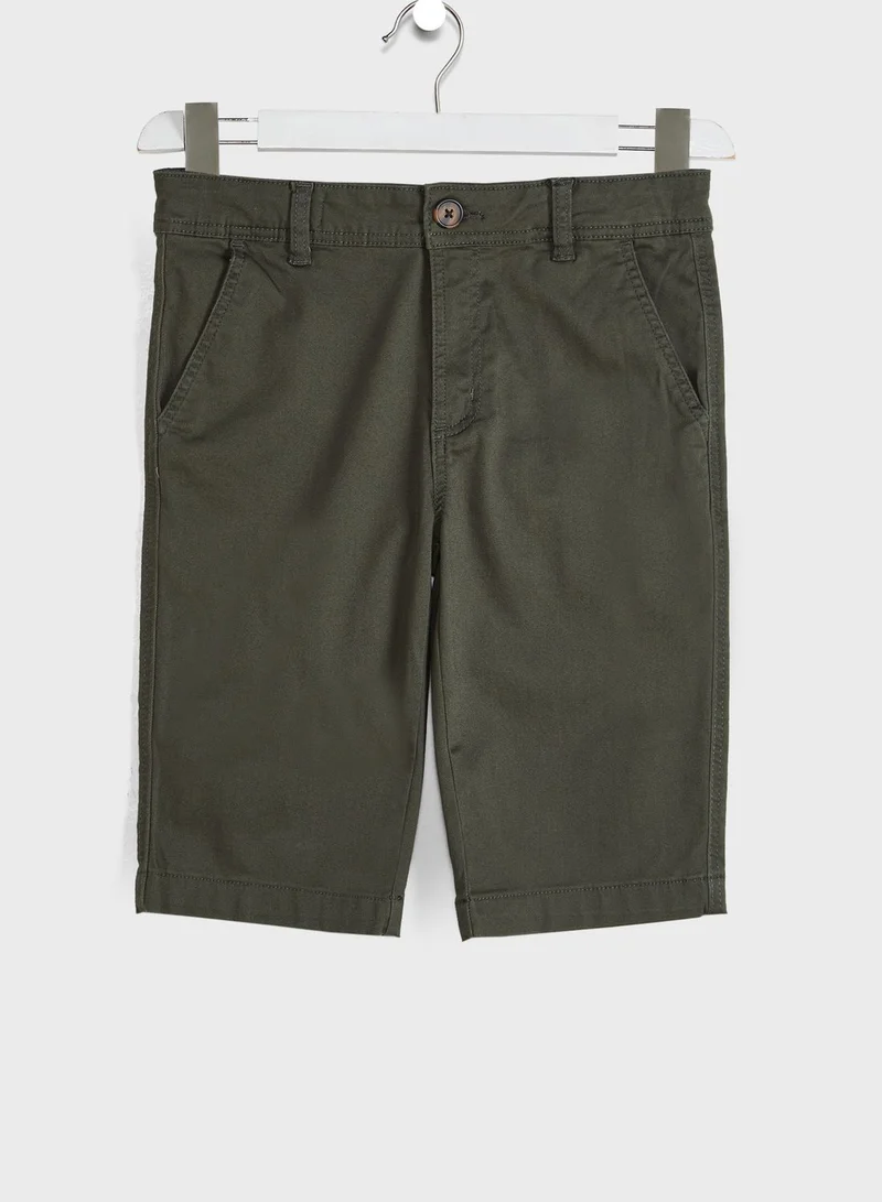 Ripples Everyday Wear Shorts