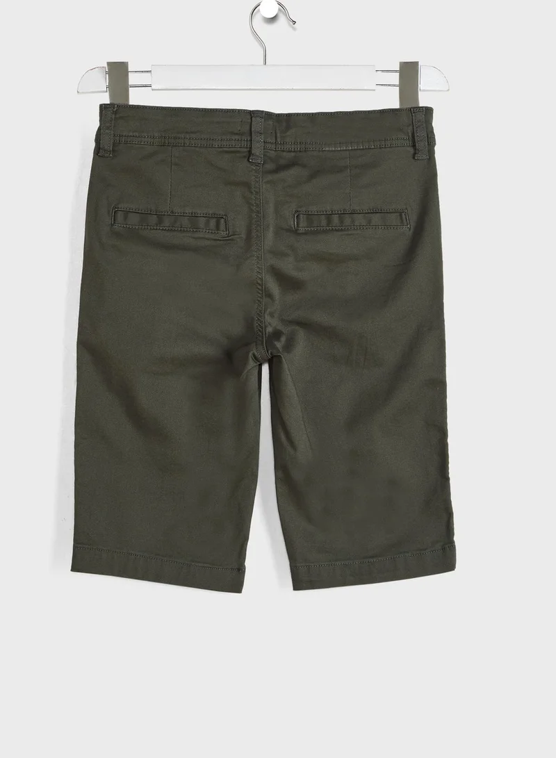Ripples Everyday Wear Shorts