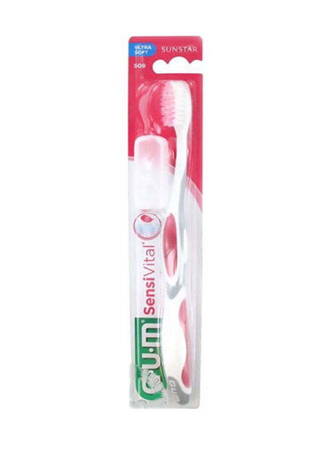 Butler Gum Toothbrush Sensivital Compact 509