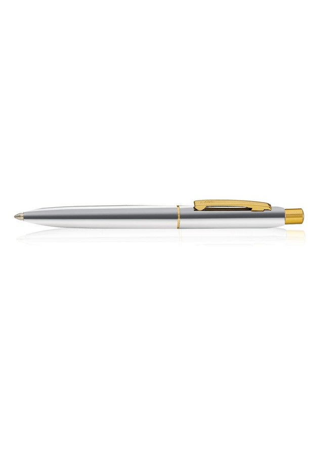 K-NINE SPEED MASTER BRIGHT CHROME GP PEN