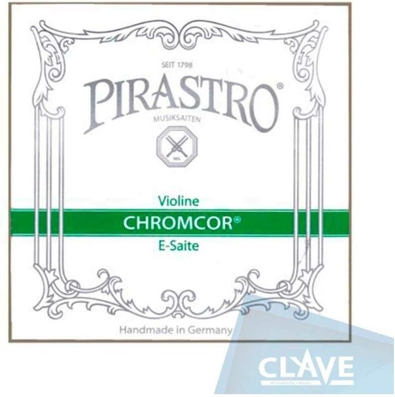 Pirastro Chromcor Violin String Set (4/4, Medium Gauge) - Image 1